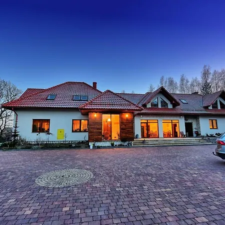 Agroturystyka Podzamcze Villa Krzeszowice Esterno foto