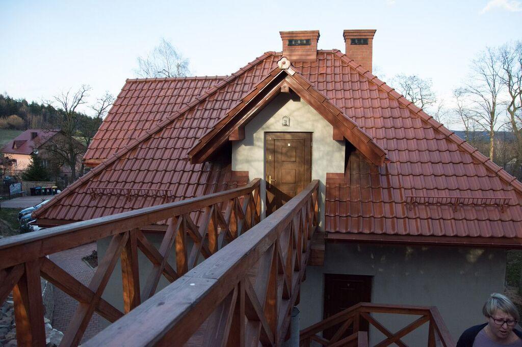 Farm stay Agroturystyka Podzamcze