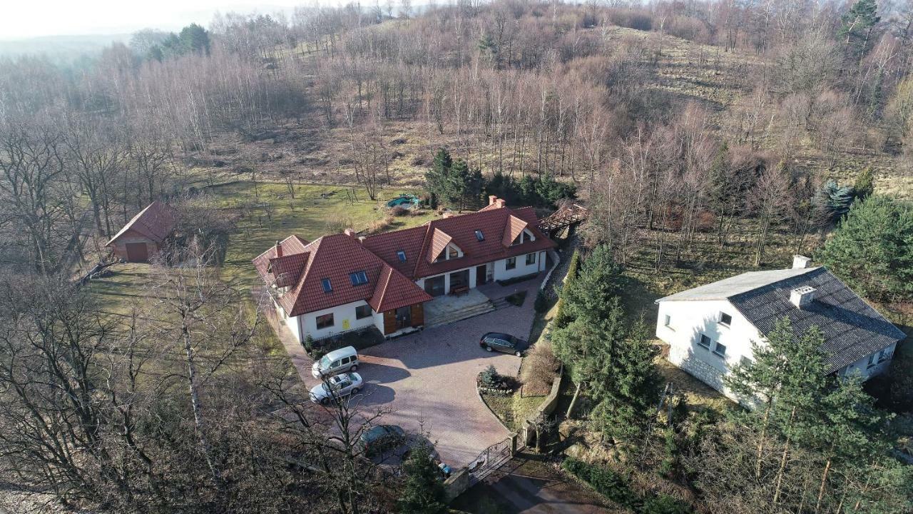 Farm stay Agroturystyka Podzamcze